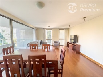 Venta / Departamento / Las Condes