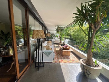 Venta / Departamento / Las Condes