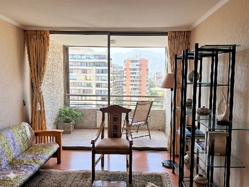 Venta / Departamento / Las Condes