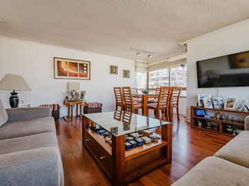 Venta / Departamento / Las Condes