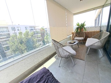 Venta / Departamento / Las Condes