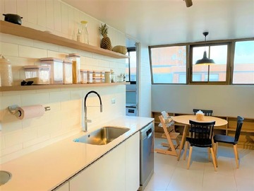 Venta / Departamento / Las Condes