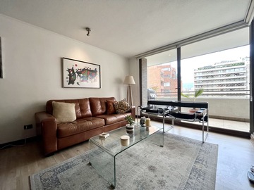 Venta / Departamento / Las Condes