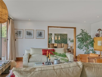 Venta / Departamento / Las Condes