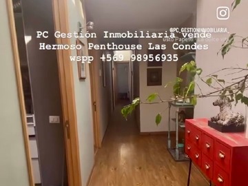 Venta / Departamento / Las Condes