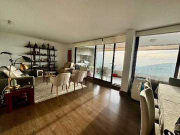 Venta / Departamento / Las Condes