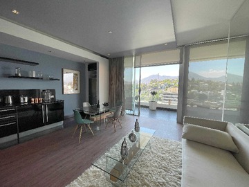 Venta / Departamento / Las Condes