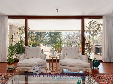 Venta / Departamento / Las Condes