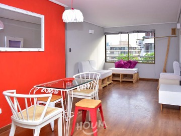 Venta / Departamento / Las Condes