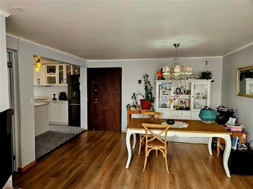 Venta / Departamento / Las Condes