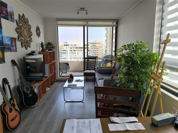 Venta / Departamento / Las Condes