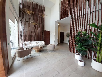 Venta / Departamento / Las Condes