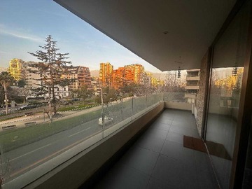 Venta / Departamento / Las Condes