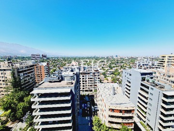 Venta / Departamento / Las Condes