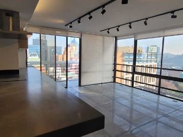 Venta / Departamento / Las Condes
