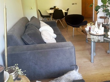 Venta / Departamento / Las Condes