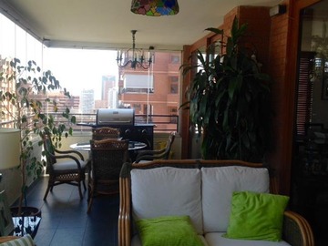 Venta / Departamento / Las Condes