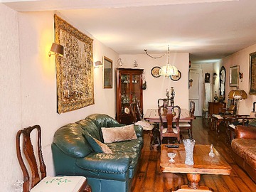 Venta / Departamento / Las Condes