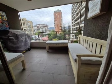 Venta / Departamento / Las Condes