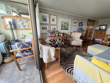 Venta / Departamento / Las Condes