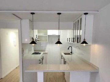 Venta / Departamento / Las Condes