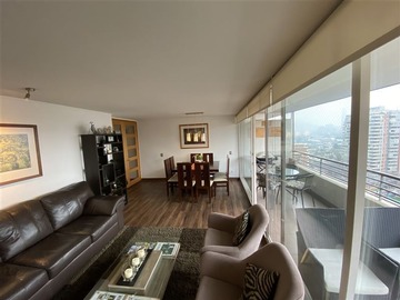 Venta / Departamento / Las Condes