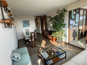 Venta / Departamento / Las Condes