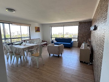 Venta / Departamento / Las Condes