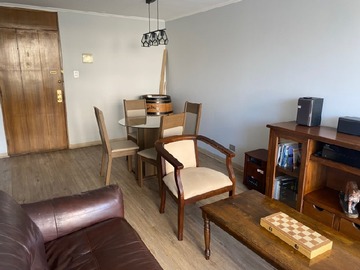Venta / Departamento / Las Condes