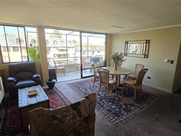 Venta / Departamento / Las Condes