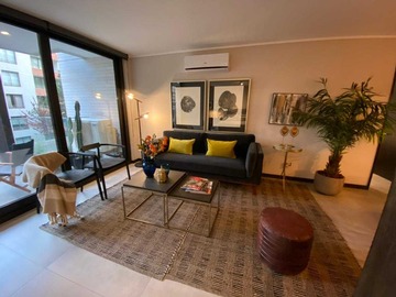 Venta / Departamento / Las Condes