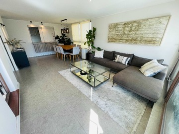 Venta / Departamento / Las Condes