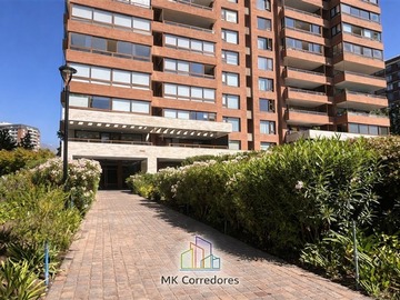 Venta / Departamento / Las Condes
