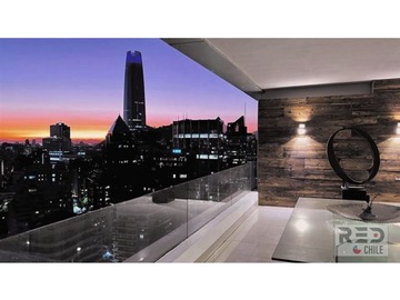 Venta / Departamento / Las Condes