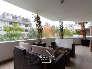 Venta / Departamento / Las Condes