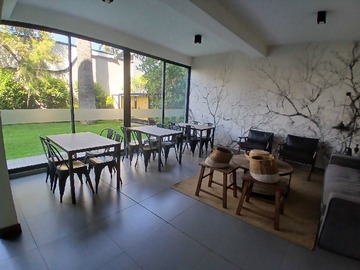 Venta / Departamento / Las Condes