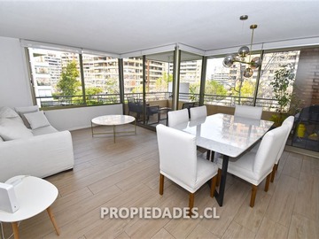 Venta / Departamento / Las Condes