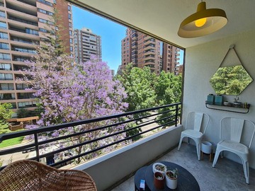 Venta / Departamento / Las Condes