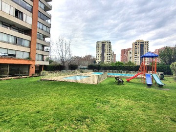 Venta / Departamento / Las Condes