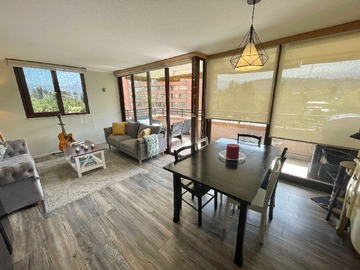 Venta / Departamento / Las Condes