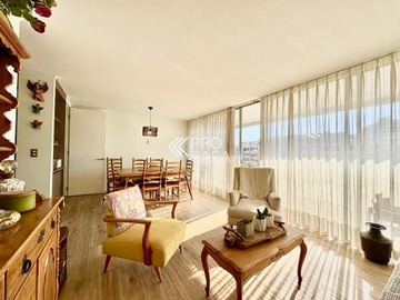 Venta / Departamento / Las Condes