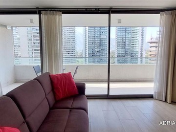 Venta / Departamento / Las Condes