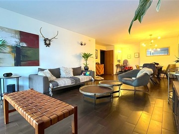 Venta / Departamento / Las Condes