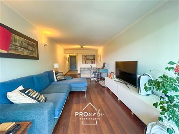 Venta / Departamento / Las Condes