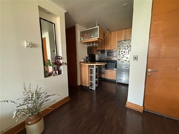 Venta / Departamento / Las Condes