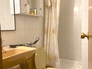 Baño 2 segundo piso
