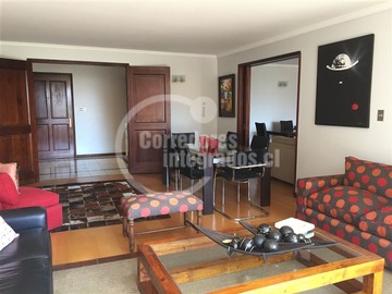 Venta / Departamento / Las Condes