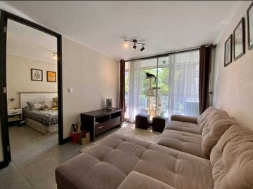 Venta / Departamento / Las Condes