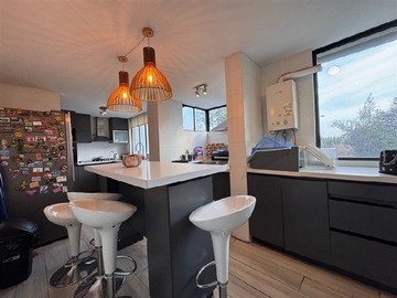 Venta / Departamento / Las Condes