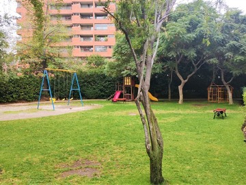 Venta / Departamento / Las Condes